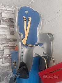 seggiolino bici 