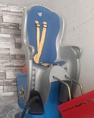 seggiolino bici 