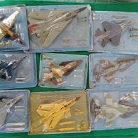 Modellini aerei Militari 