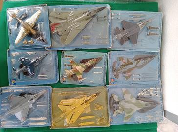 Modellini aerei Militari 