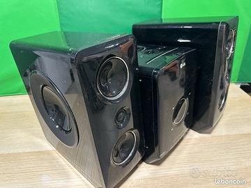 impianto hifi LG