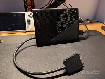 Asus Rog XG Mobile RTX 3080