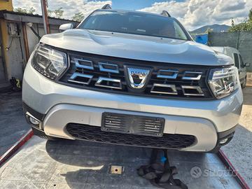 RICAMBI DACIA DUSTER II 1.0 B/GPL H4DF4 74KW 2021