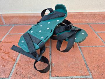 Scarpe Chiodate per Areazione Prato e Giardino