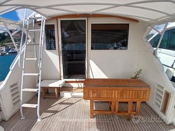 Bertram 37 del 1989 - Icona senza tempo