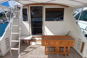 Bertram 37 del 1989 - Icona senza tempo