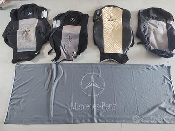 CopriSedili Mercedes Actros ORIGINALI