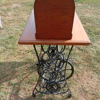 Macchina da cucire Singer anno 1923