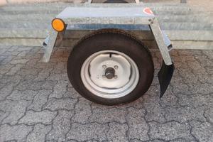carrello porta moto