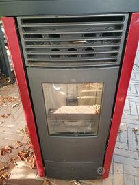 Ravelli – Stufa a Pellet RC 70 – 8,1 Kw