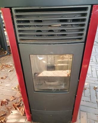 Ravelli – Stufa a Pellet RC 70 – 8,1 Kw