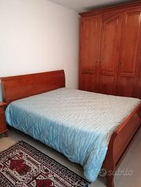 Camera matrimoniale stile classico