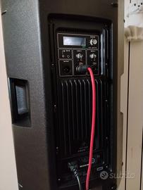beh Ringer Dr 115 DSP con bluetooth 1400 watt nuiv