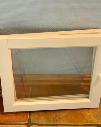 Coppia Ante Vetro Oxberg Ikea Billy Moduli Top