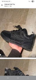 Skate uomo nere  numero 42.5