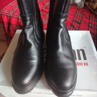 stivaletto donna  in pelle nr 38 "Callaghan"