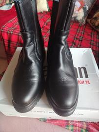 stivaletto donna  in pelle nr 38 "Callaghan"