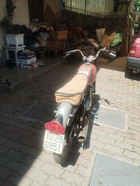 GILERA 4V - 124