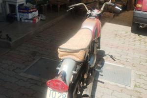 GILERA 4V - 124