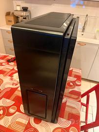 Case FT - Phanteks Enthoo Luxe Full Tower Nero