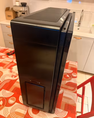 Case FT - Phanteks Enthoo Luxe Full Tower Nero