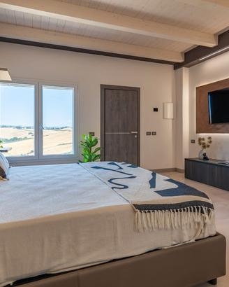 Camere Nuovissime - Design Moderno e Accogliente