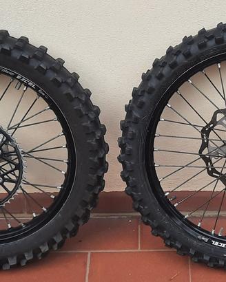 cerchi cross/enduro 