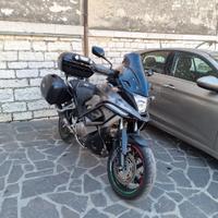 Honda crossrunner 800 X 2013 