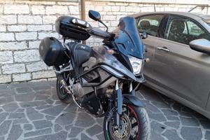 Honda crossrunner 800 X 2013 