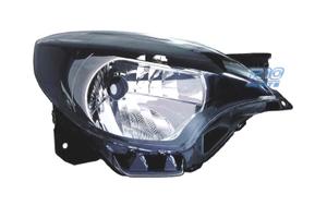 FANALE DESTRO PER RENAULT TWINGO II 12-14 FONDO NE