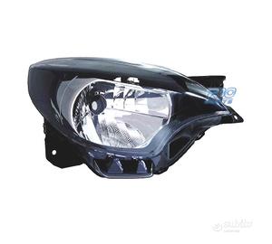 FANALE DESTRO PER RENAULT TWINGO II 12-14 FONDO NE
