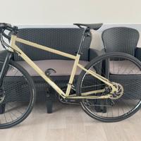 Bici gravel lombardo