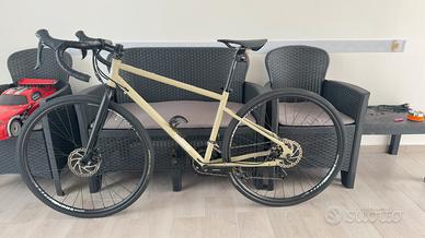 Bici gravel lombardo