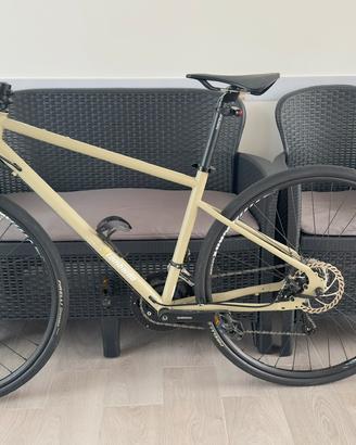 Bici gravel lombardo