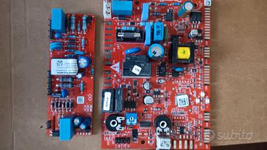 scheda elettronica caldaia beretta ciao 