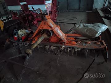 Erpice rotante Maschio