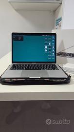 MacBook Pro 13" - 16GB RAM – 512GB SSD