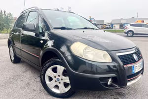 Foat 16 4x4 disinseribili 2.0 mtj 6 marce