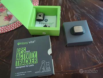 KIPPY VITA GPS and ACTIVITY TRACKER