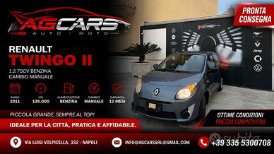 Renault Twingo 1.2 16V LEV Yahoo!