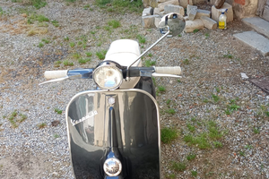 Vespino 50 faro tondo 3 marce 1967