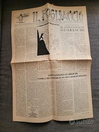Il Fogliaccio Guareschi primi numeri originali 