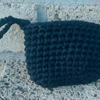 Mini Pochette Nera