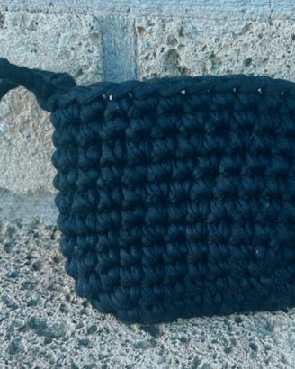 Mini Pochette Nera