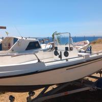 Barca Medimare Prisma 4,50 Mt