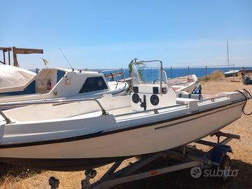 Barca Medimare Prisma 4,50 Mt