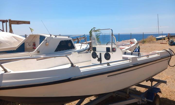 Barca Medimare Prisma 4,50 Mt