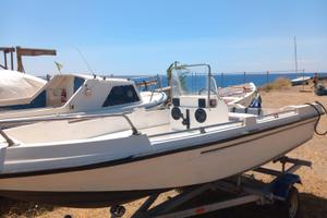 Barca Medimare Prisma 4,50 Mt