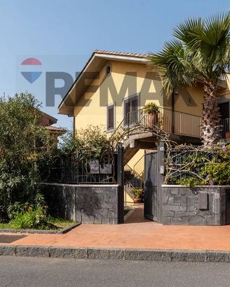 Villa o villino - San Gregorio di Catania