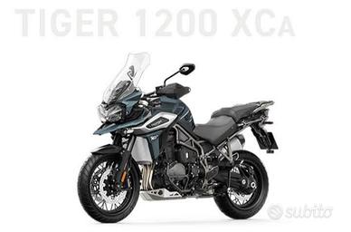 Triumph Tiger 1200 XCa full optional